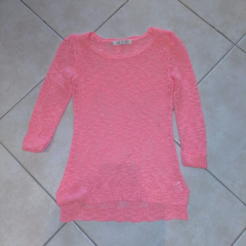 A Super Cute knit sweater